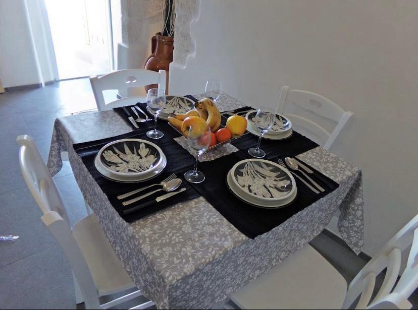 Letrevolte Lägenhet Ostuni Exteriör bild