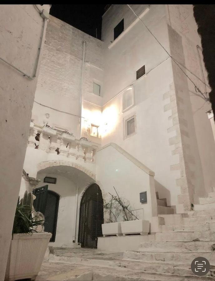 Letrevolte Lägenhet Ostuni Exteriör bild