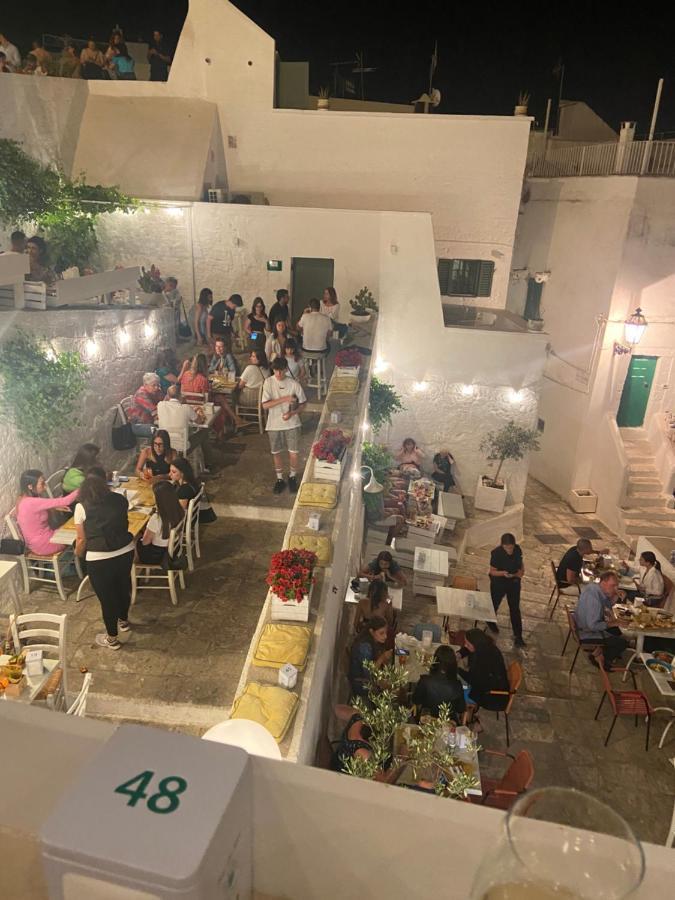 Letrevolte Lägenhet Ostuni Exteriör bild