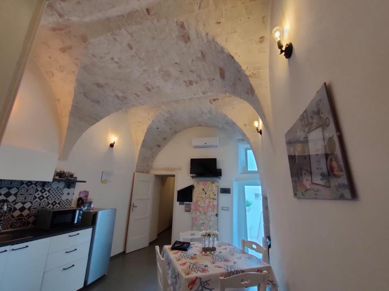 Letrevolte Lägenhet Ostuni Exteriör bild