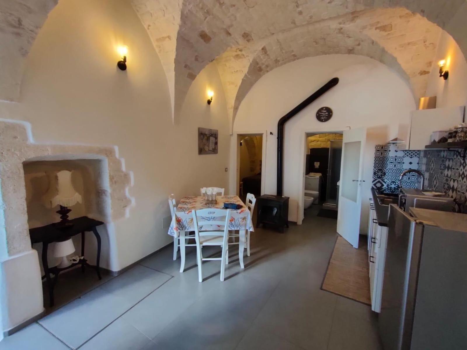Letrevolte Lägenhet Ostuni Exteriör bild