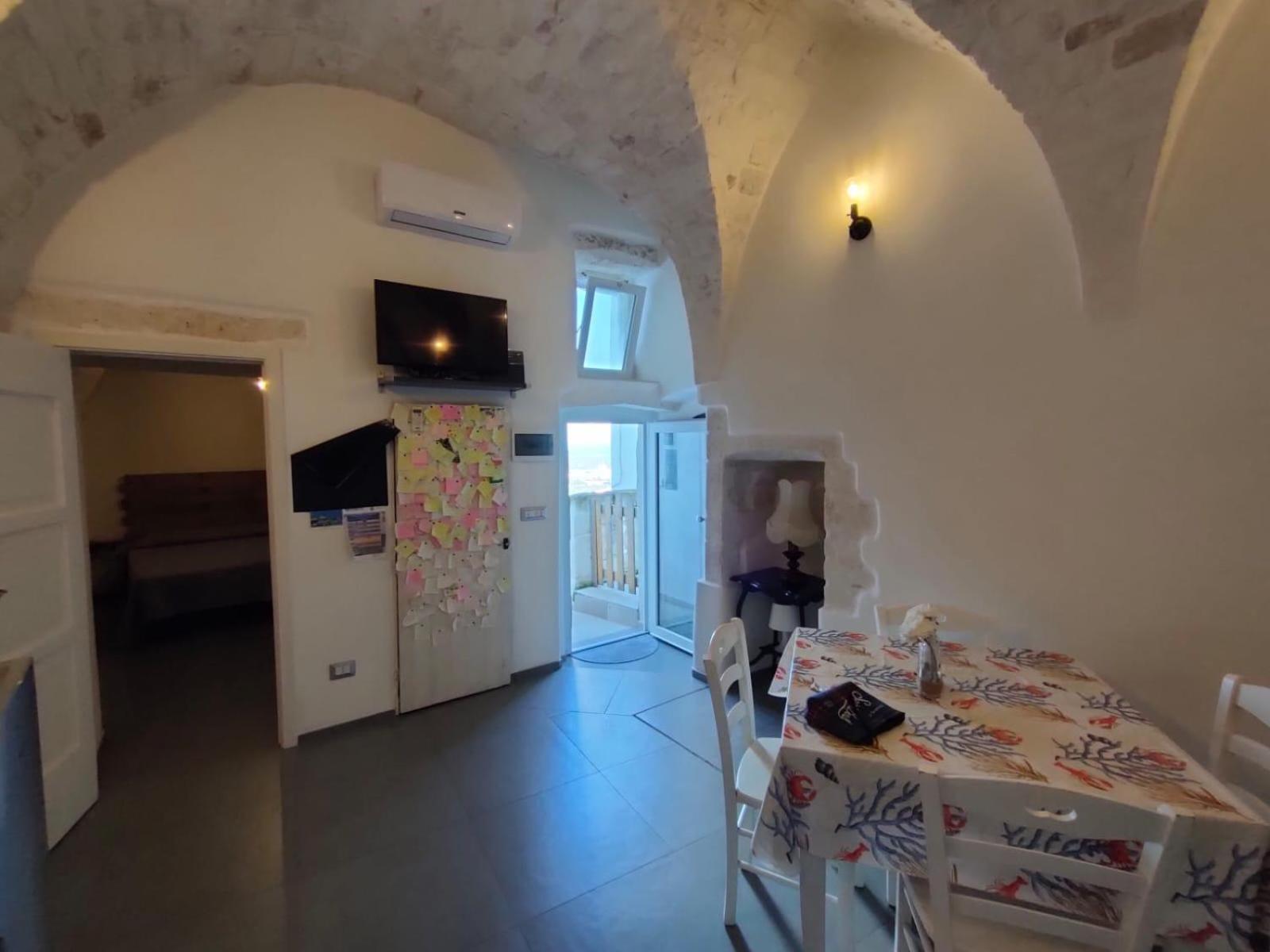 Letrevolte Lägenhet Ostuni Exteriör bild